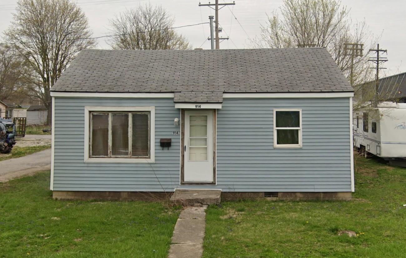 914 North Branson Street