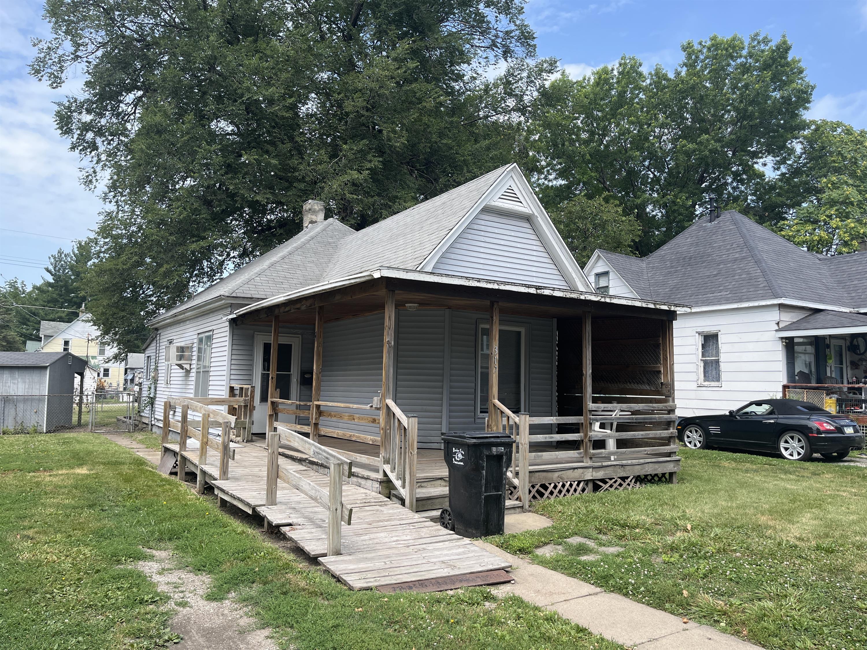 317 North Weller Street